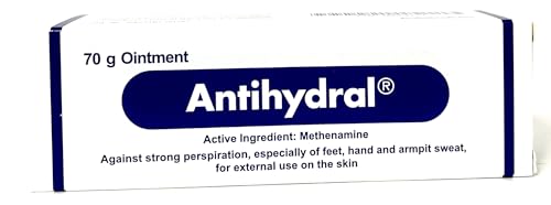 Cream 70 g - Sweaty to Dry Fingers Foot Armpit