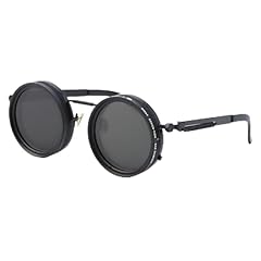 Black Frame - Black Gray Lenses