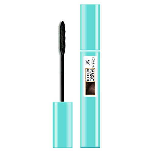 L’Oréal Paris Magic Retouch Precision Brush Haarfärbemittel, Dark Brown, 8 ml