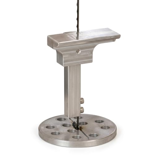Image of Blade Square - Bandsaw Table Precision Alignment Tool | Magnetic Digital Angle Mount