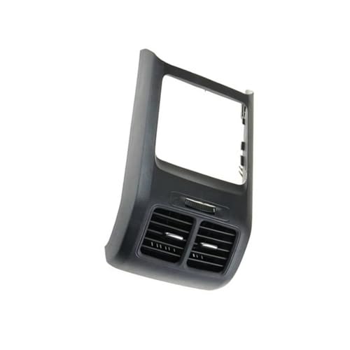 Aireador de salpicadero trasero para coche compatible con Golf MK6 y Jetta Mk5 1
