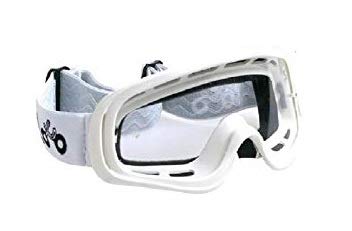 Atv Goggles Adult Motocross MOTO X1 Motorcycle Motorbike Off Road ATV Bmx Quad Dirt Bike Racing Gear Protection Senior Mens Womens mx Safety eye wear - WHITE