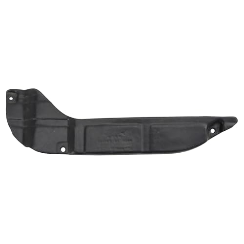 Image of TRQ Right Engine Splash Shield Rear Lower Compatible with 2007-2010 Hyundai Elantra HY1228115