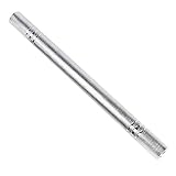 Besonderes Geschenk für Ihre Freunde, die Hantel Krafttraining mögen. (Silber 20cm)