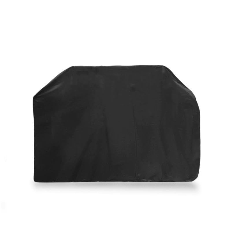 Copertura per barbecue di alta qualità, impermeabile, protezione esterna con cinghie regolabili, tessuto Oxford resistente, si adatta alla maggior parte delle griglie (100 x 60 x 150 cm)