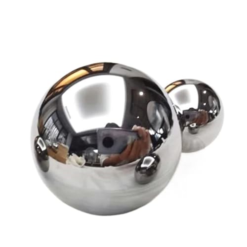 Grade Bearing Steel Ball Chromium Solid Balls 1.2/1.5/2/2.5/3/3.175/3.5/3.96/4/4.763/5/6/6.35/7/8/9/10mm 5pc(500Pcs,5.556mm)