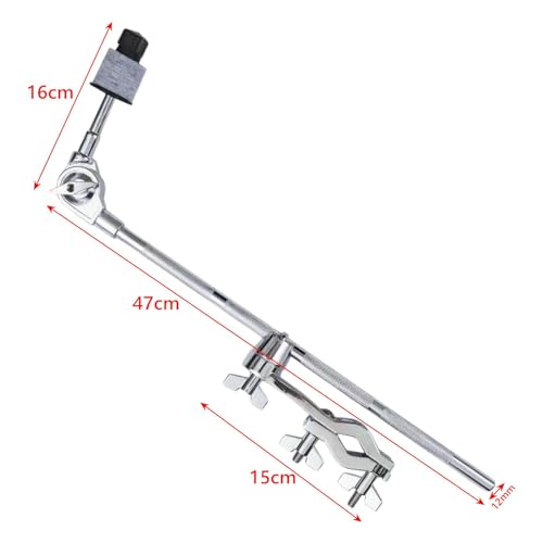 Extensión para Clamps de Platillos para Batería miniatura 5