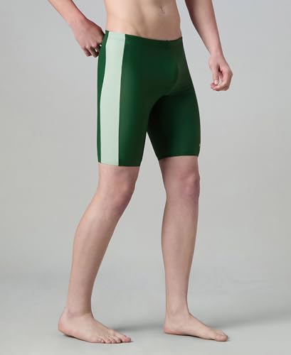 Image of Speedo Men's Endurance10 Hyperboom V-Cut Jammer Swimming Trunks