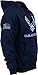 U.S. Air Force Kapuzenpullover, lizenziertes United States Airforce-T-Shirt, USAF Airman, Veteranen, Kapuzenpullover, Größe M, Kapuzenpullover, Marineblau, Medium Kapuzenpullover günstig Kaufen-U.S. Air Force Kapuzenpullover, lizenziertes United States Airforce-T-Shirt, USAF Airman, Veteranen, Kapuzenpullover, Größe M, Kapuzenpullover, Marineblau, Medium