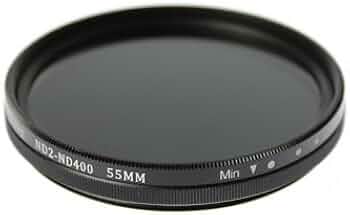 Amazon | SONY FDR-AX60/FDR-AX45/FDR-AX45A用 互換品 可変ND(ND2