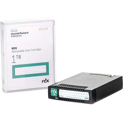 HP RDXリムーバブルディスクカートリッジ 1TB/320GB Q2044A Amazon.co.jp: HPE RDX 1TB リムーバブル ディスク カートリッジ