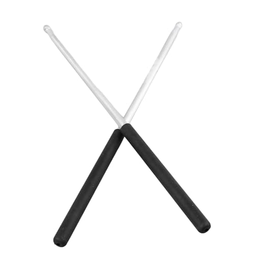 Baquetas de aluminio para percusión 2 piezas miniatura 7