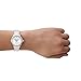 Emporio Armani Reloj para mujer de acero inoxidable con tres agujas Imagen de Emporio Armani Reloj para mujer de acero inoxidable con tres agujas
