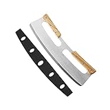 [ Einfach zu Säubern ] Nach gebrauch kann es direkt mit wasser oder einem feuchten tuch gereinigt werden. Bitte schützen sie Ihre hände beim reinigen.