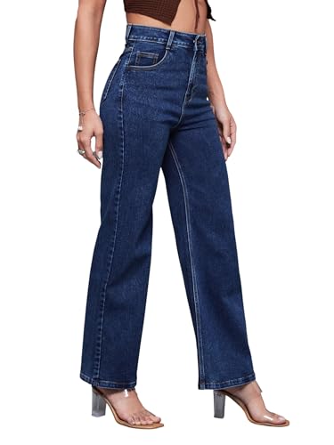 Image of Miss Chase Women's Bootcut Fit High Rise Jeans