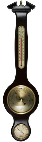 Ambient Weather WS-YG332 Banjo Weather Station with Thermometer, Hygrometer, Barometer