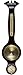 Ambient Weather WS-YG332 Banjo Weather Station with Thermometer, Hygrometer, Barometer