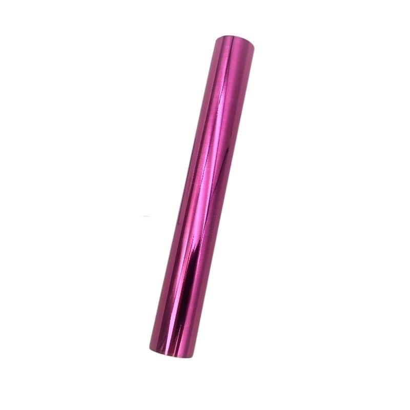 AOEGBY Hot Stamping Foil 27 Colors Stamping Foil Transfer Foil Paper Roll for Heat Foil Pen Hand Account DIY Handmade T-Shirts Crafts 5.91inx9.84ft Hot Foil (Color : Pink)