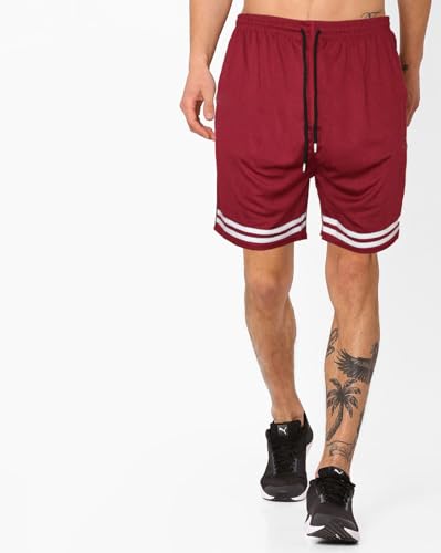 Image of Solid Men Regular Shorts 03