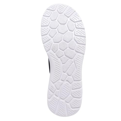 Image of Nautica Men's Slip-On Sneakers - Casual Fashion Shoes for Walking, in Medium & Wide Widths