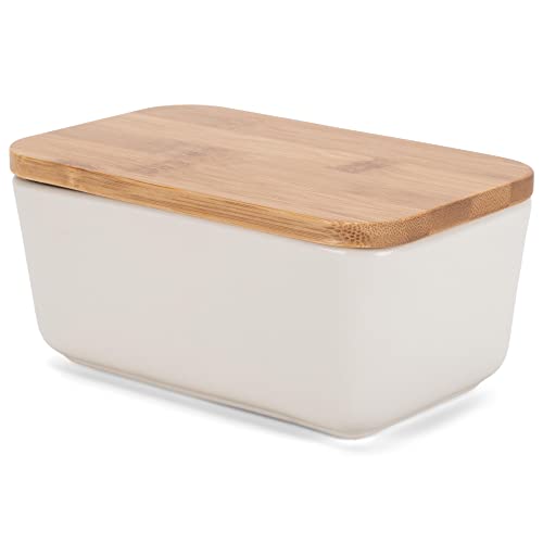 Nat & Jules Ceramic Stoneware 1/2 Pound, 2 Sticks Butter