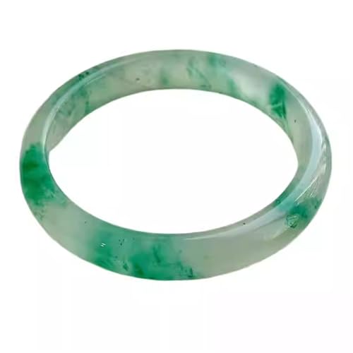 Bracelet en jade pour femme en quartzite fini les irritations de peau