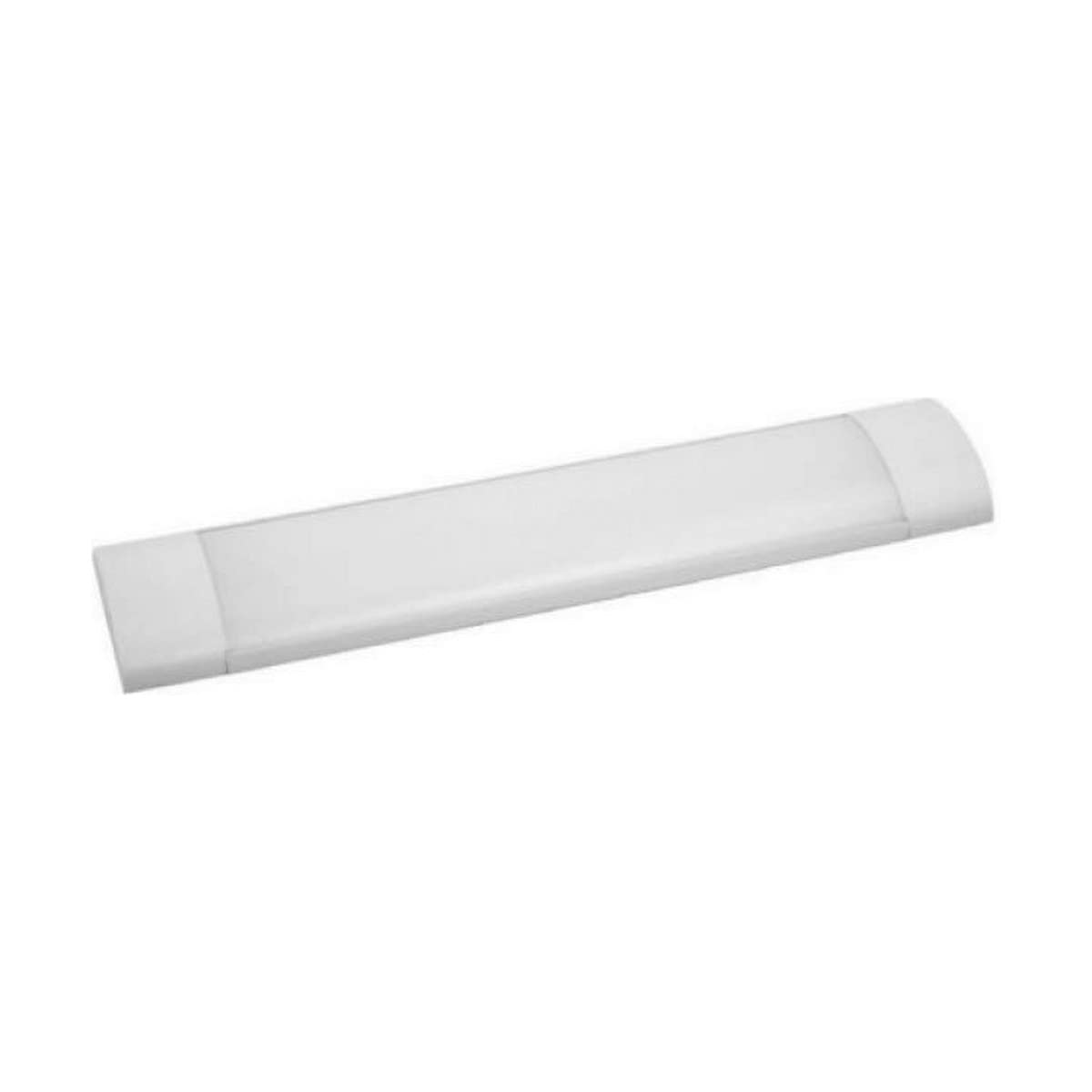 REGLETA ELECTRONICA LED 48W 6400K LUZ FRIA 4700lm 12x150x3,1cm EDM