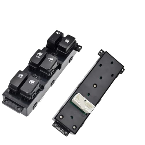 Interrupteur de lève-vitre bouton de commande électrique 93570-2B030S4 habitacle auto - 3