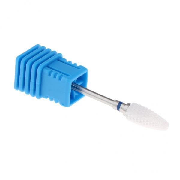 Bnf® 2xElectric Ceramic Nail Drill Bit Grinding Head for UV Gel Polish Remover M Health & Beauty Nail Care Manicure & Pedicure Manicure/Pedicure Tools & Kits-image-45