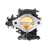 AOIUU 44mm Vergaser Passend for Mikuni Super BN Serie Square Sea-Doo Jet Ski BN 444043 BN444043 BN44-40-43 Vergaser