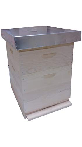 repro slovenia Langstroth 2/3 beehive