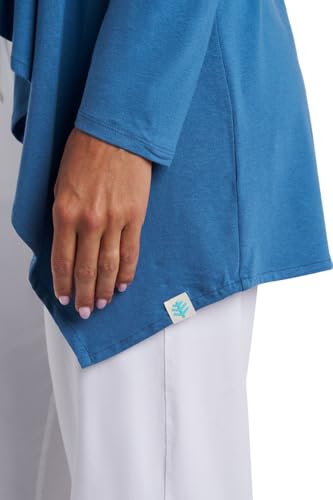 Image of Women's Long Sleeve Sun Wrap - UPF 50+ Sun Protection - Marietas