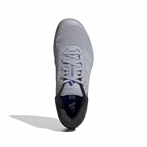 Image of adidas Mens Dropset 4 Training Sneakers Shoes - Black | Cross-Training Shoes