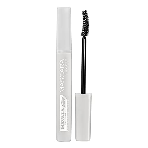 Mavala Mascara Creamy, Black, 0.32 Ounce