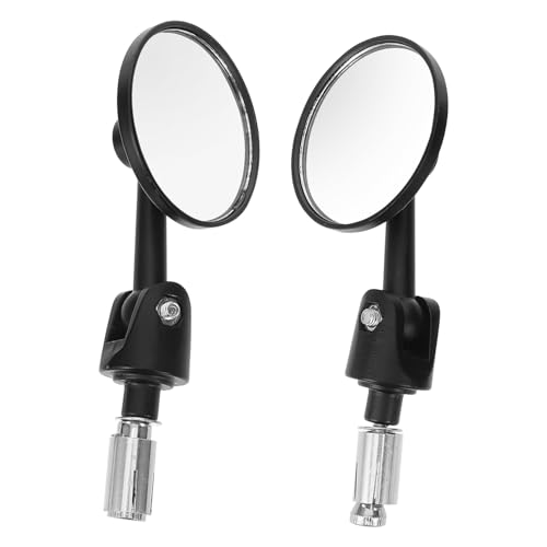 Rétroviseurs de scooter pièces de remplacement guidon lot classique