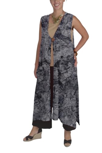 Oh My Gauze Aspen Vest - NEW