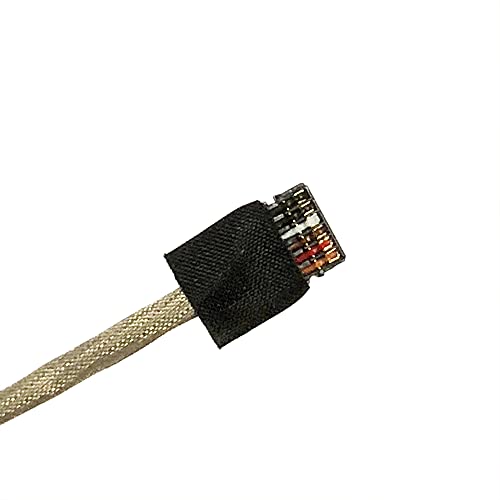 Gintai LCD LVDS Video Display Cavo di Ricambio per...