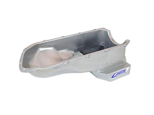 Image of Canton Racing Products 15-400 Oil Pan (For Pontiac 301-455 High Capacity Street), 1 Pack