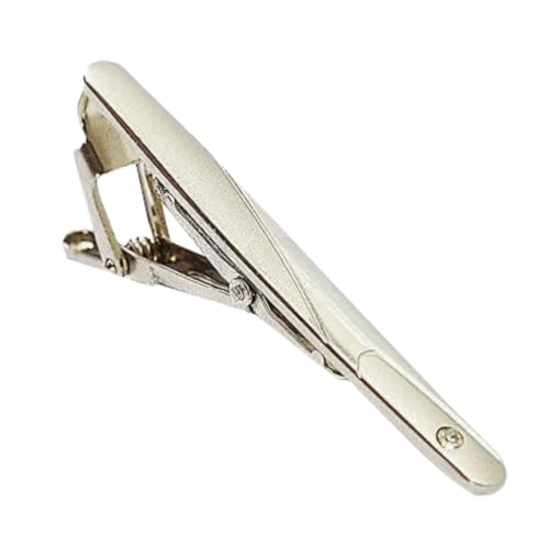 Image of TIE STUDIO Men's Metal tie pin | pack of 1 | Alloy Steel | Superior finishing | Packaging - Black box