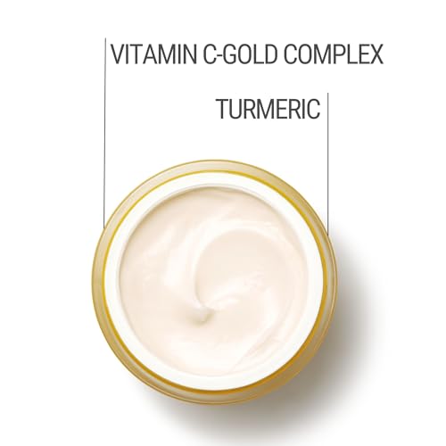 M. Asam Vitamin C Glow Face Moisturiser (50ml) – Face Cream for a refreshed glow with vitamin C gold-complex & turmeric, enhances the natural radiance of the skin, facial care - Image 4
