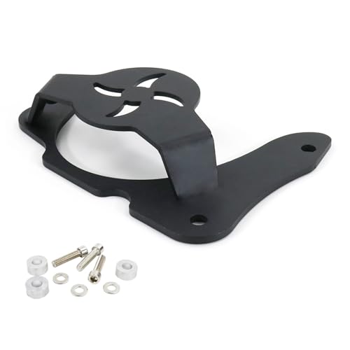 Evita roturas de cárter con el protector de piñón Suzuki DR 650 duradero 3