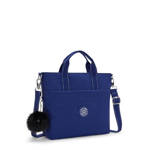 Kipling Damen Zamora Tragetasche, Brave Blue – Ansicht 4