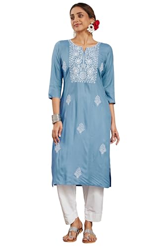 Image of Janasya Women Kurta