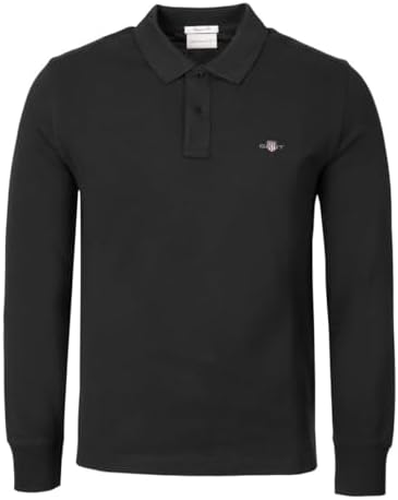 GANT Herren Sweatshirt The Original Barstripe Heavy Rugger