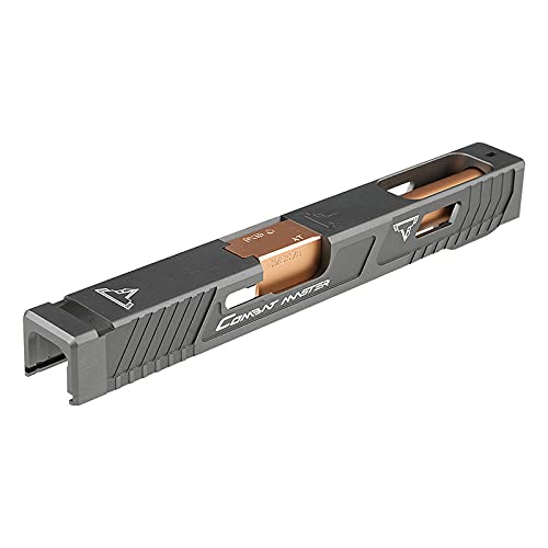 (値下げ)東京マルイ　GLOCK 34 　G34　コンバットマスター仕様 グロック34 TTI コンバットマスター がGHKから登場！