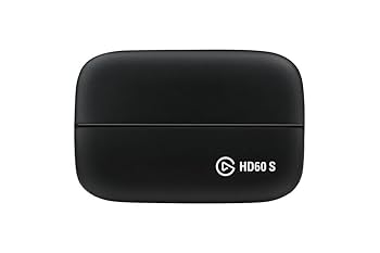 美品 Elgato Game Capture HD60 S+ Amazon.com: Elgato HD60 S, usb3.0 External Capture Card