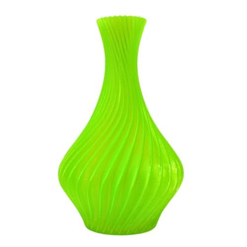 Image of EPAX High Speed PLA+ 3D Printer Filament, Fast PLA 3D Printing Filament, 1.75mm, Dimensional Accuracy + /- 0.03 mm, 1KG Spool (Glass Green)