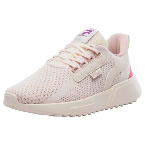 Tenis Fila Freestyle II Feminino, Gardenia/Misty Rose/Azalea, 37
