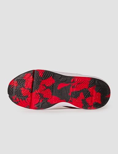 Image of Nike Unisex Kids' Team Hustle D 12 Basketball Shoes - Boys Girls Toddlers & Baby Sneakers