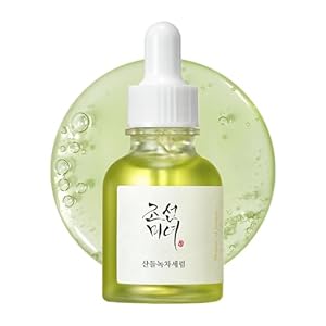 Beauty of Joseon Calming Serum Gree...